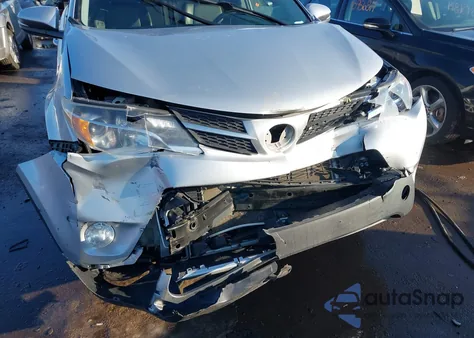 2015 Toyota Rav4 Limited from USA, damaged, VIN JTMDFREV3FD123706